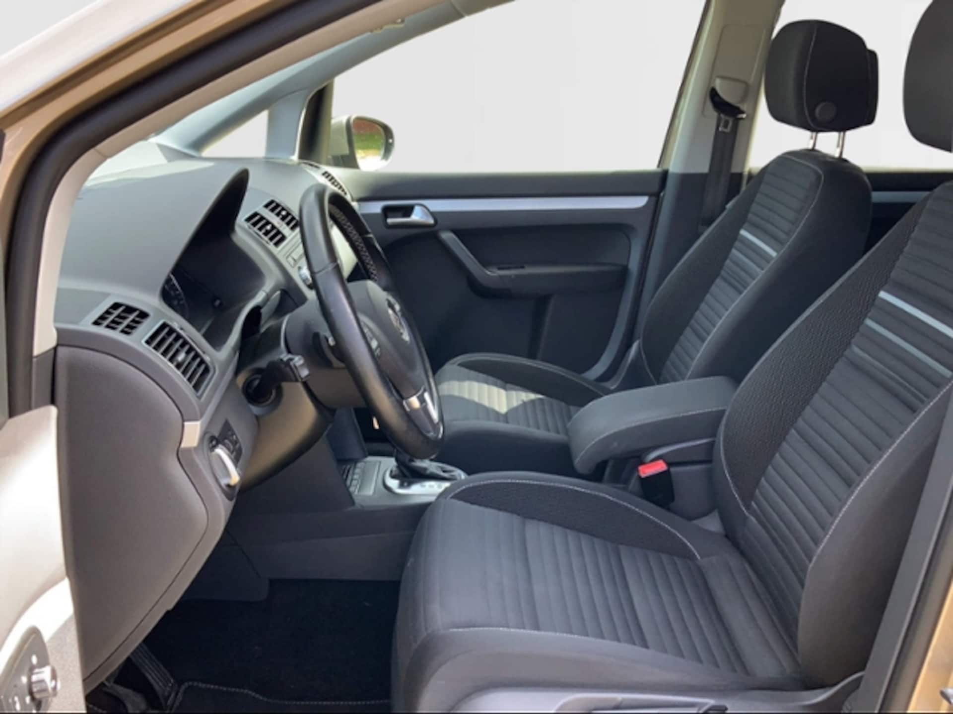 Volkswagen Touran Comfortline