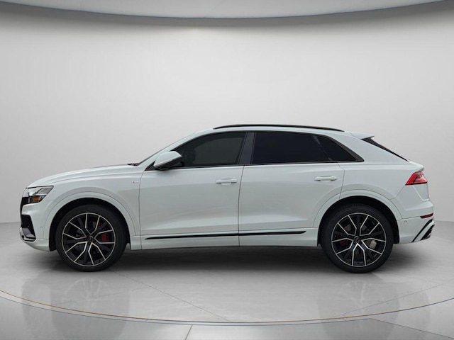 2019 Audi Q8