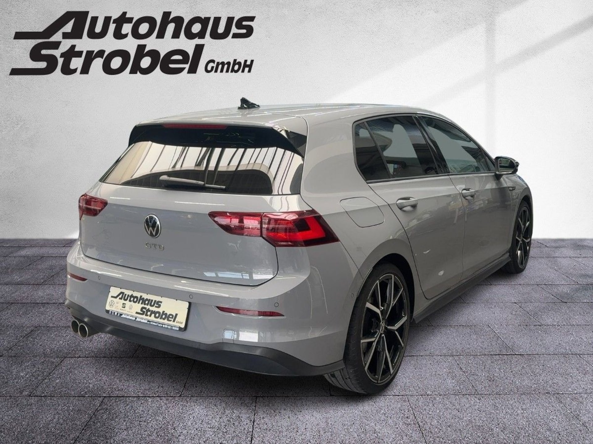 Volkswagen Golf GTD