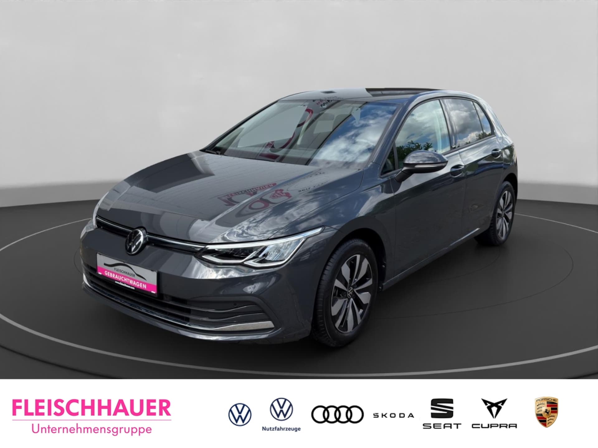 Volkswagen Golf MOVE