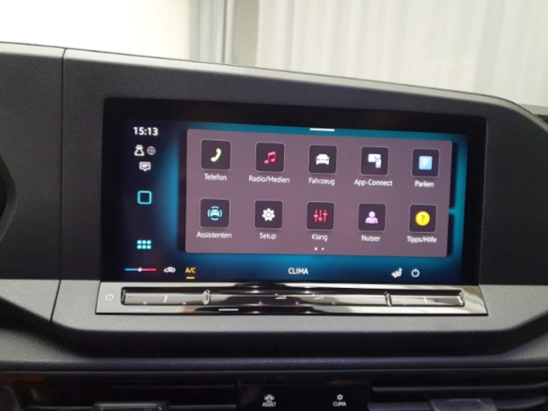 Volkswagen Caddy Maxi Cargo