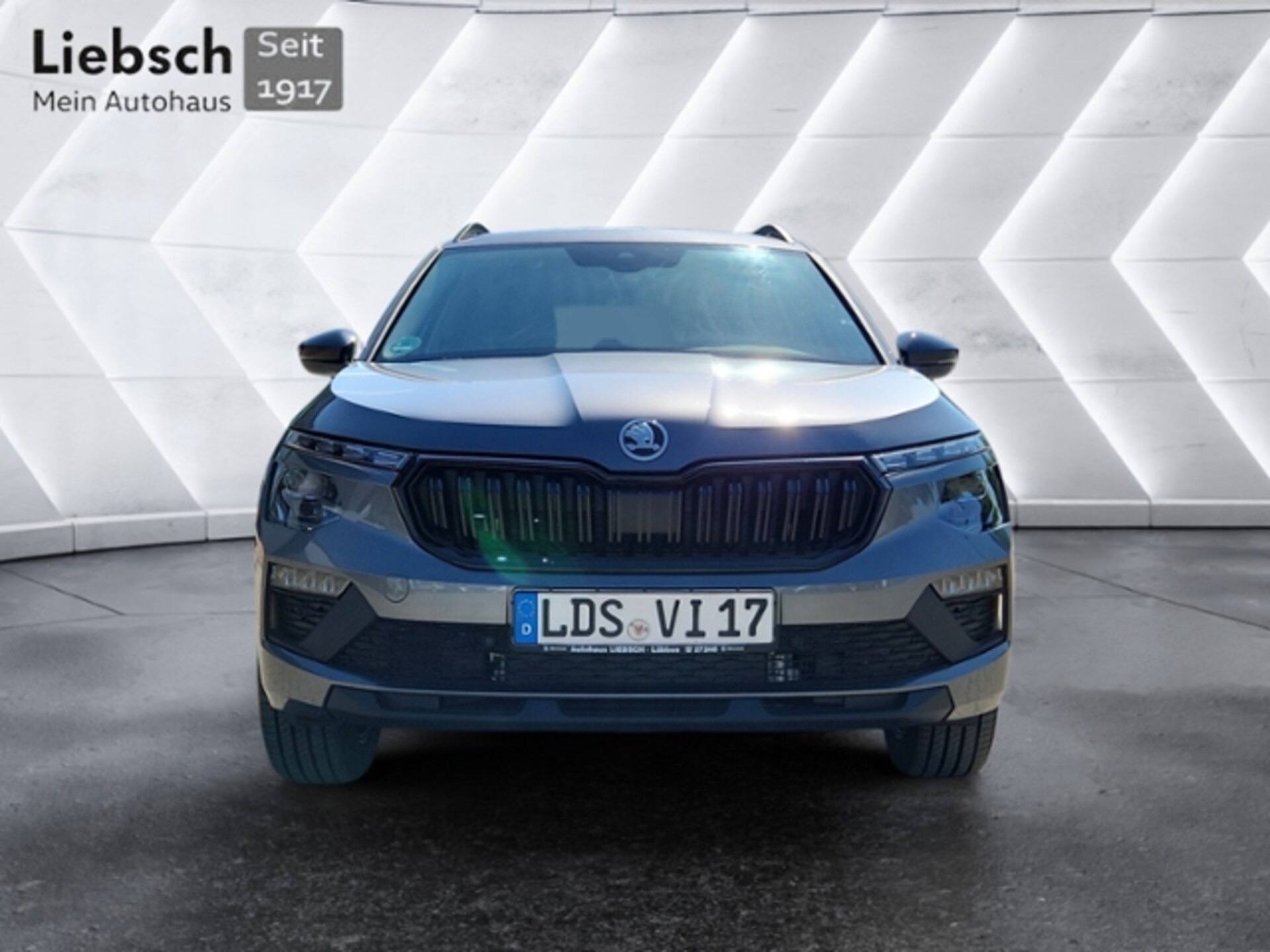 Skoda Kamiq Tour