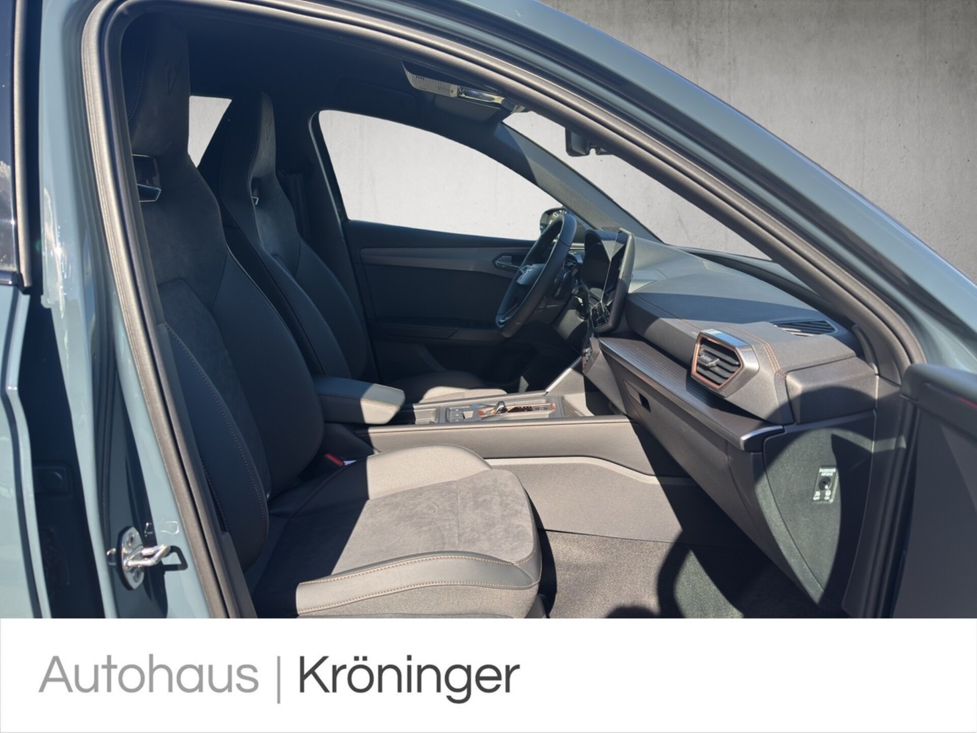 CUPRA Leon Sportstourer