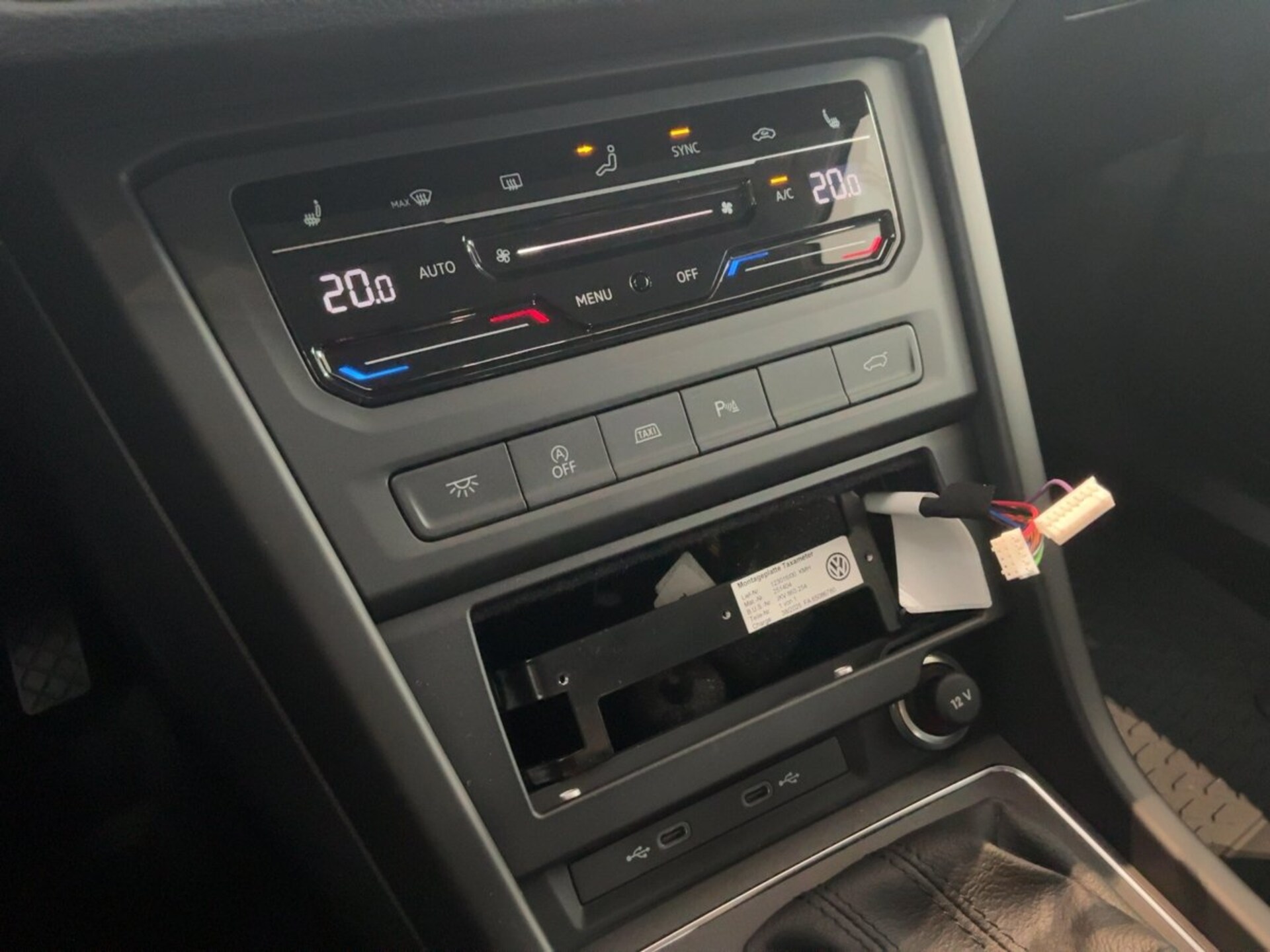 Volkswagen Touran Trendline