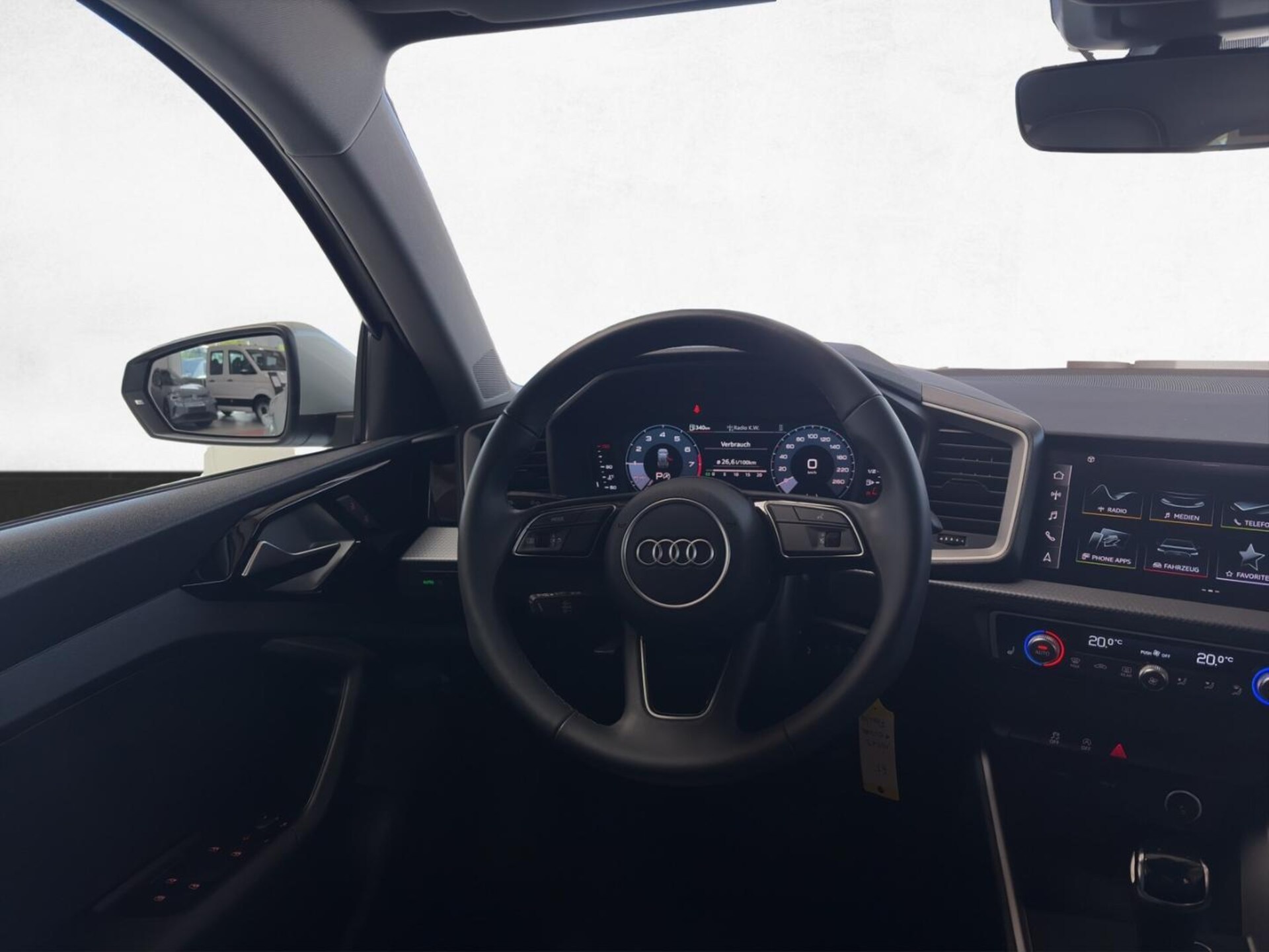 Audi A1 Sportback Advanced