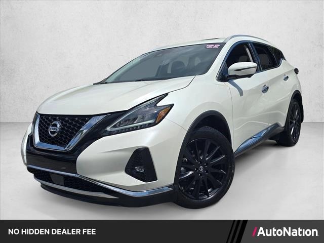 2022 Nissan Murano