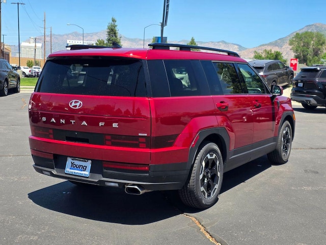 2025 Hyundai Santa Fe
