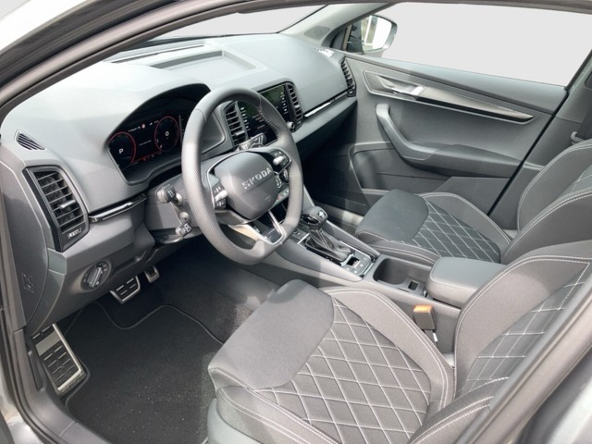 Skoda Karoq Sportline