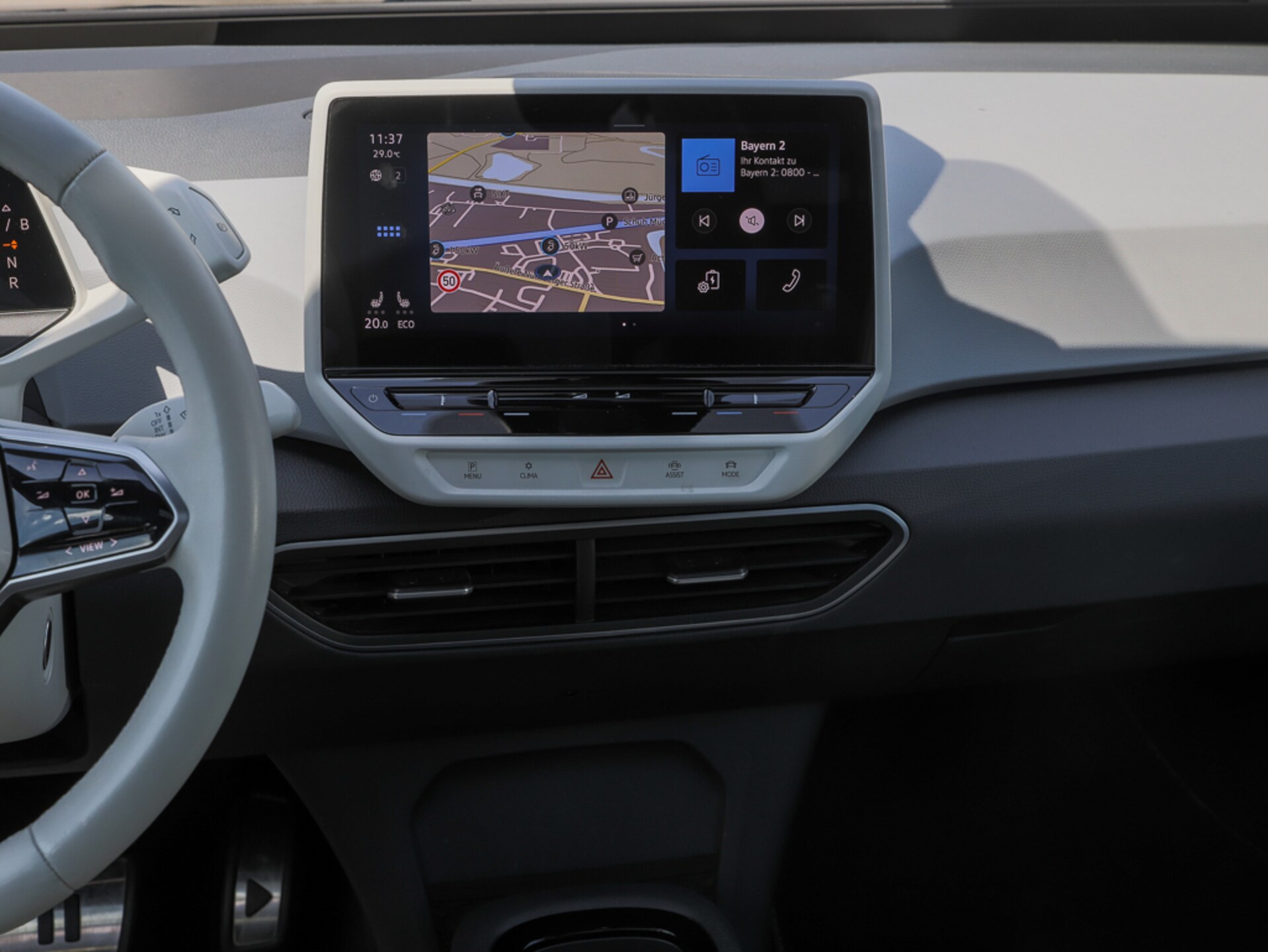 Volkswagen ID.3 Tech
