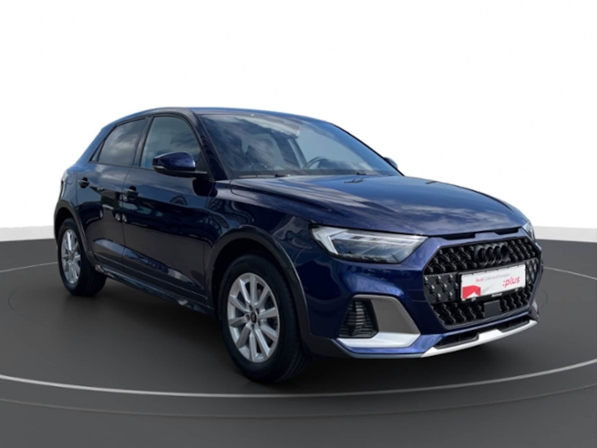 Audi A1 allstreet