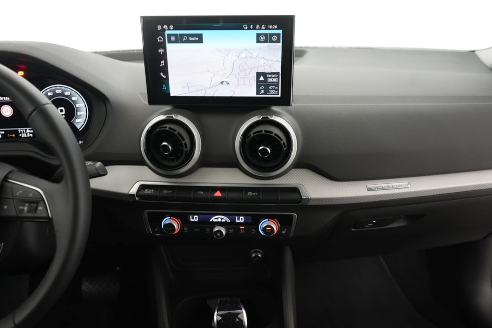 Audi Q2 Advanced