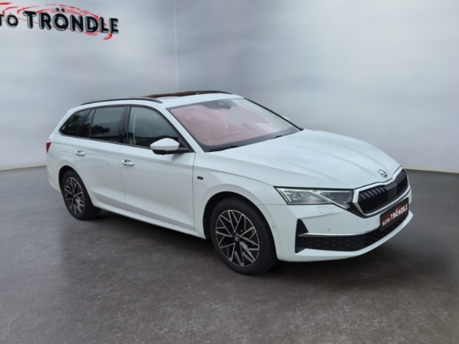 Skoda Octavia Combi Tour