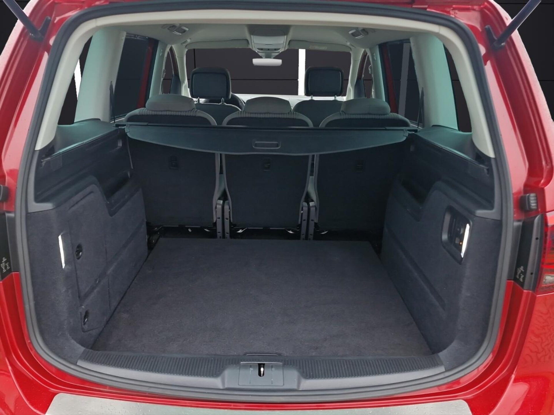 SEAT Alhambra Style