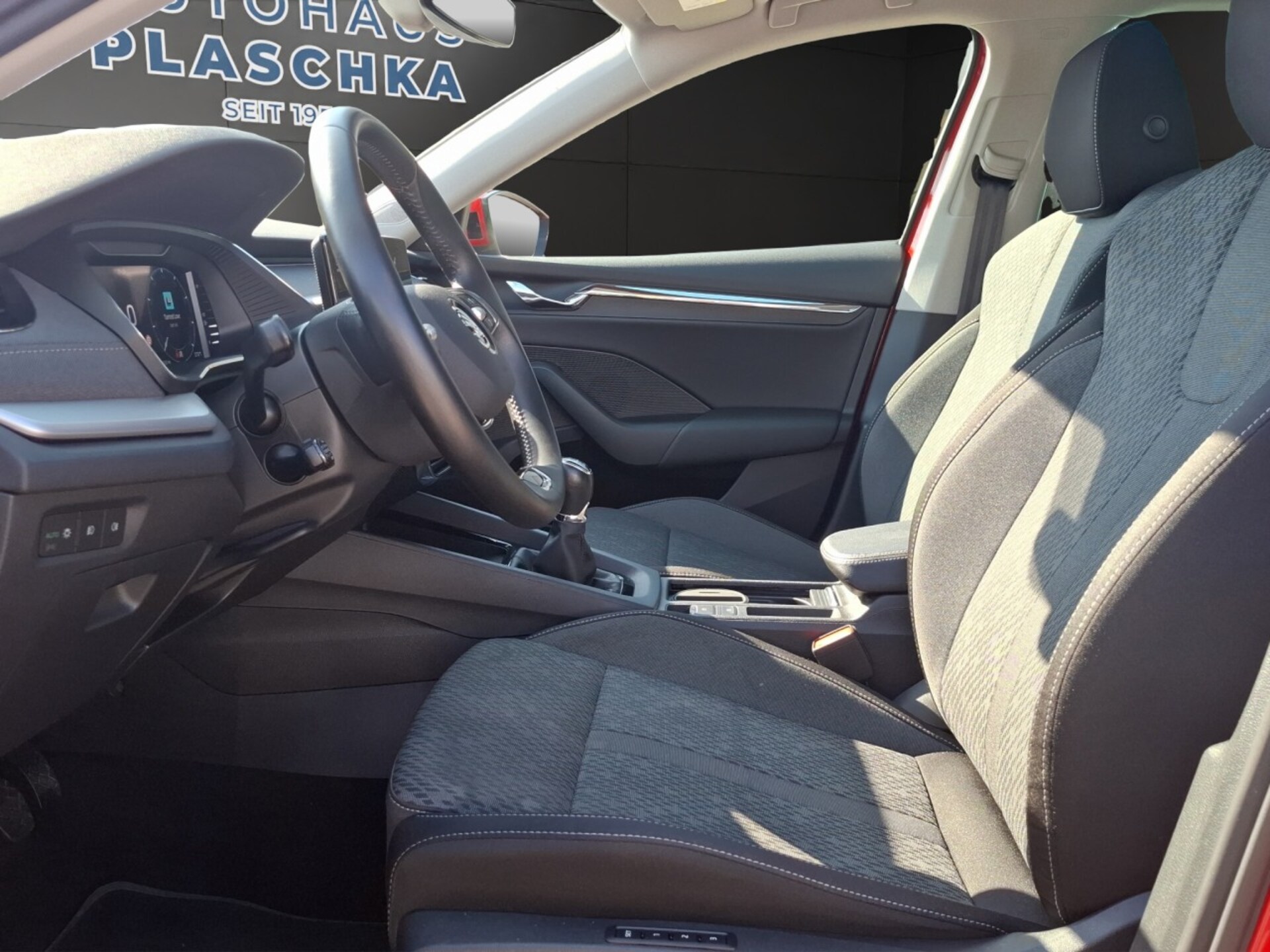 Skoda Octavia Combi Style