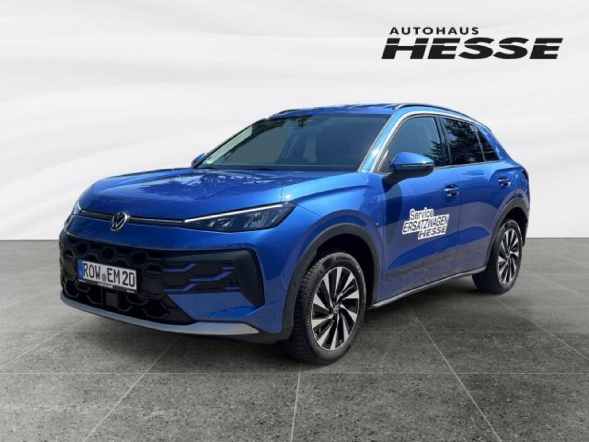 Volkswagen T-Roc Life
