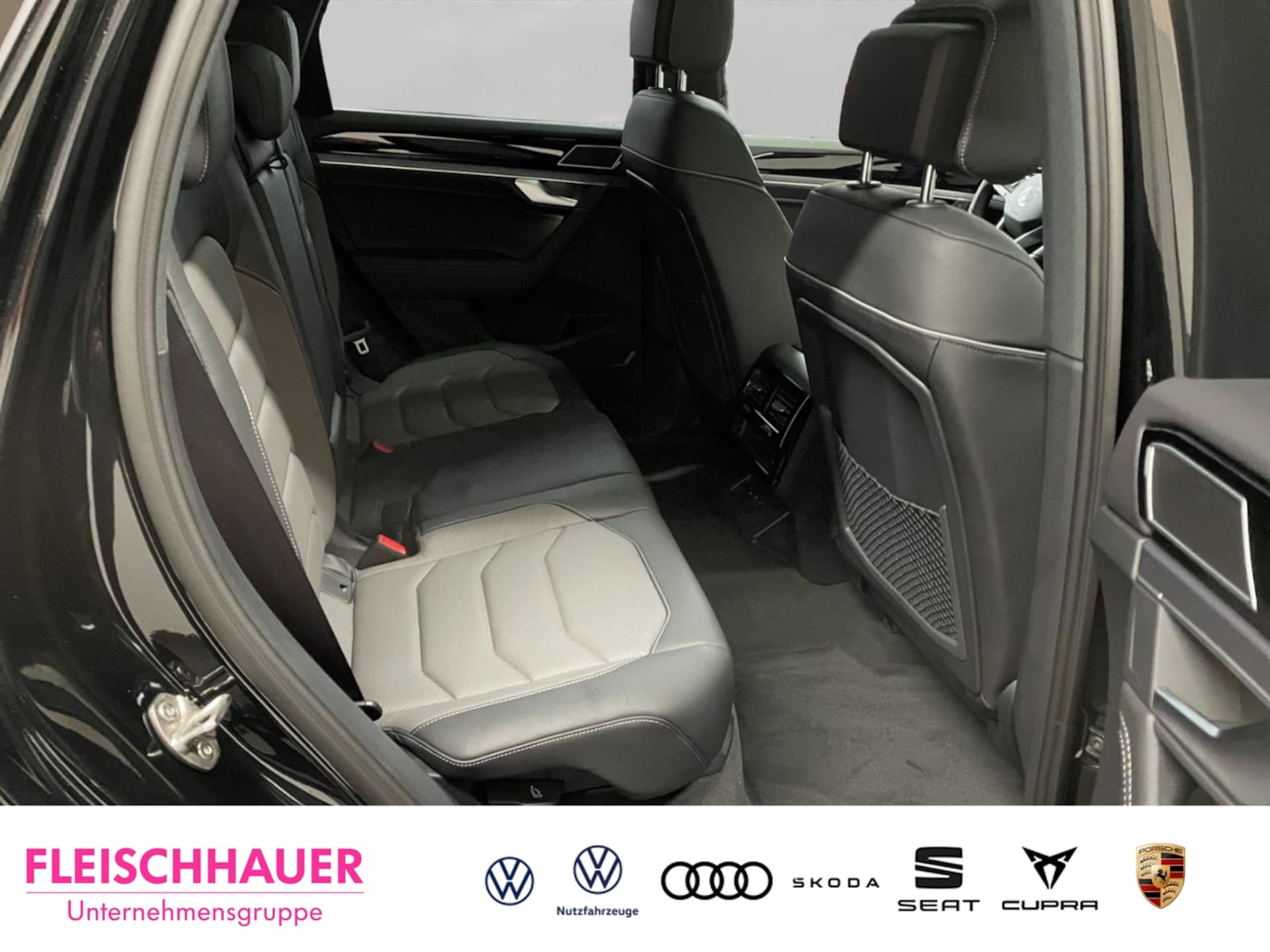 Volkswagen Touareg R-Line