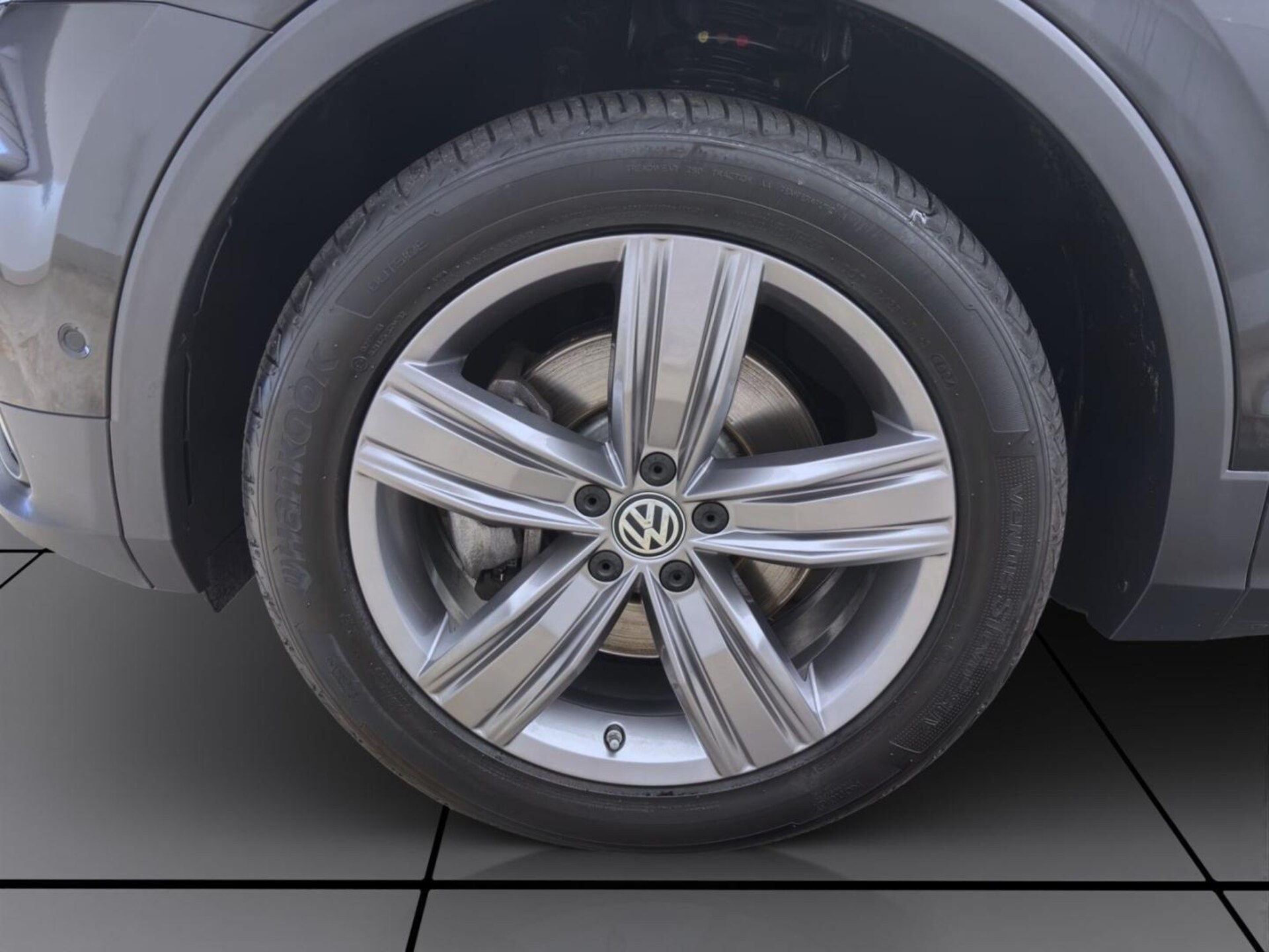 Volkswagen Tiguan IQ.DRIVE