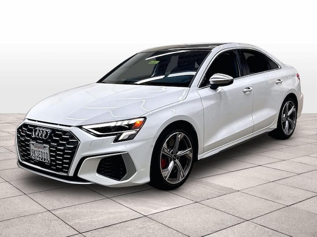 2024 Audi S3 Sedan