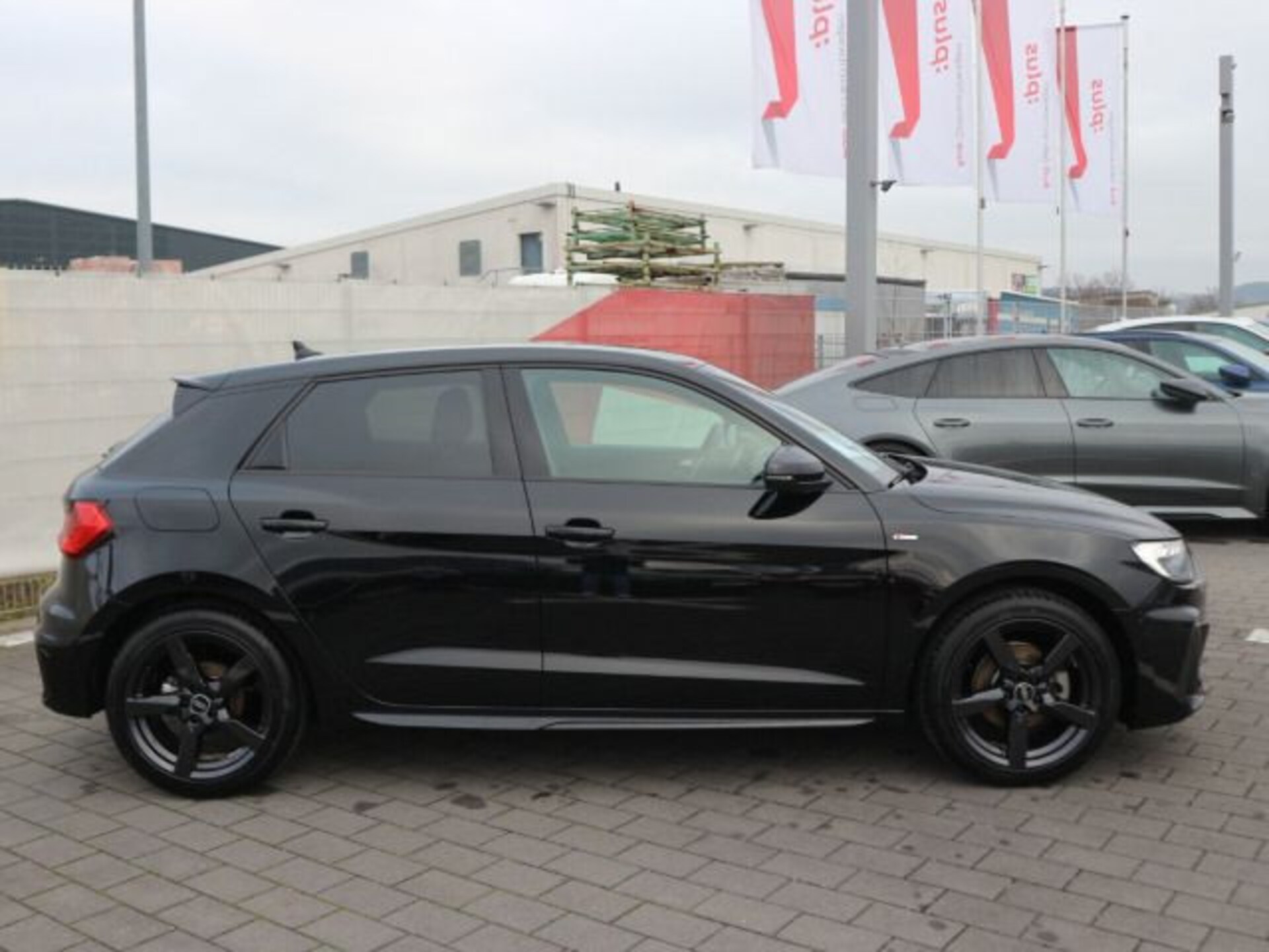 Audi A1 Sportback S line