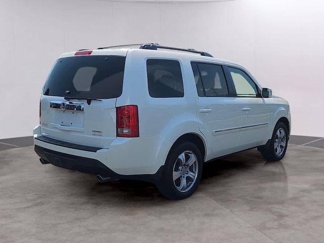 2014 Honda Pilot