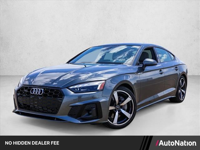 2025 Audi A5 Sportback