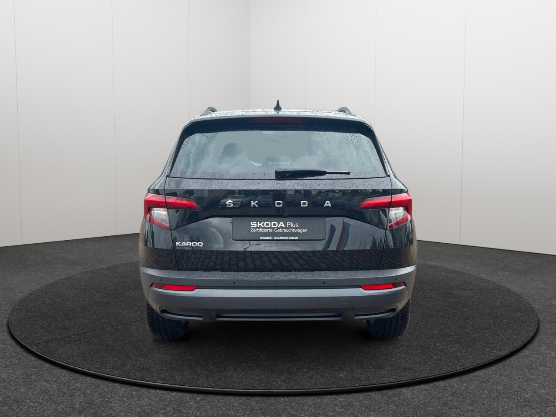 Skoda Karoq Style