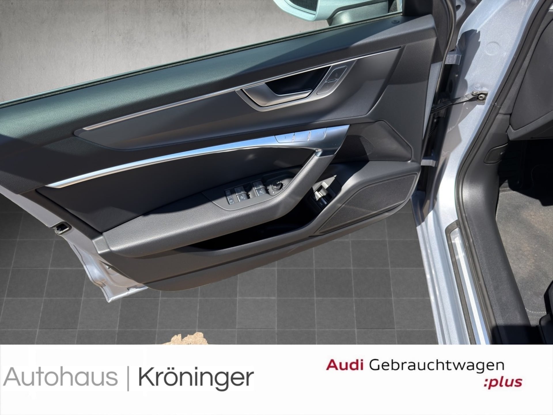 Audi A6 Avant TFSI e Sport