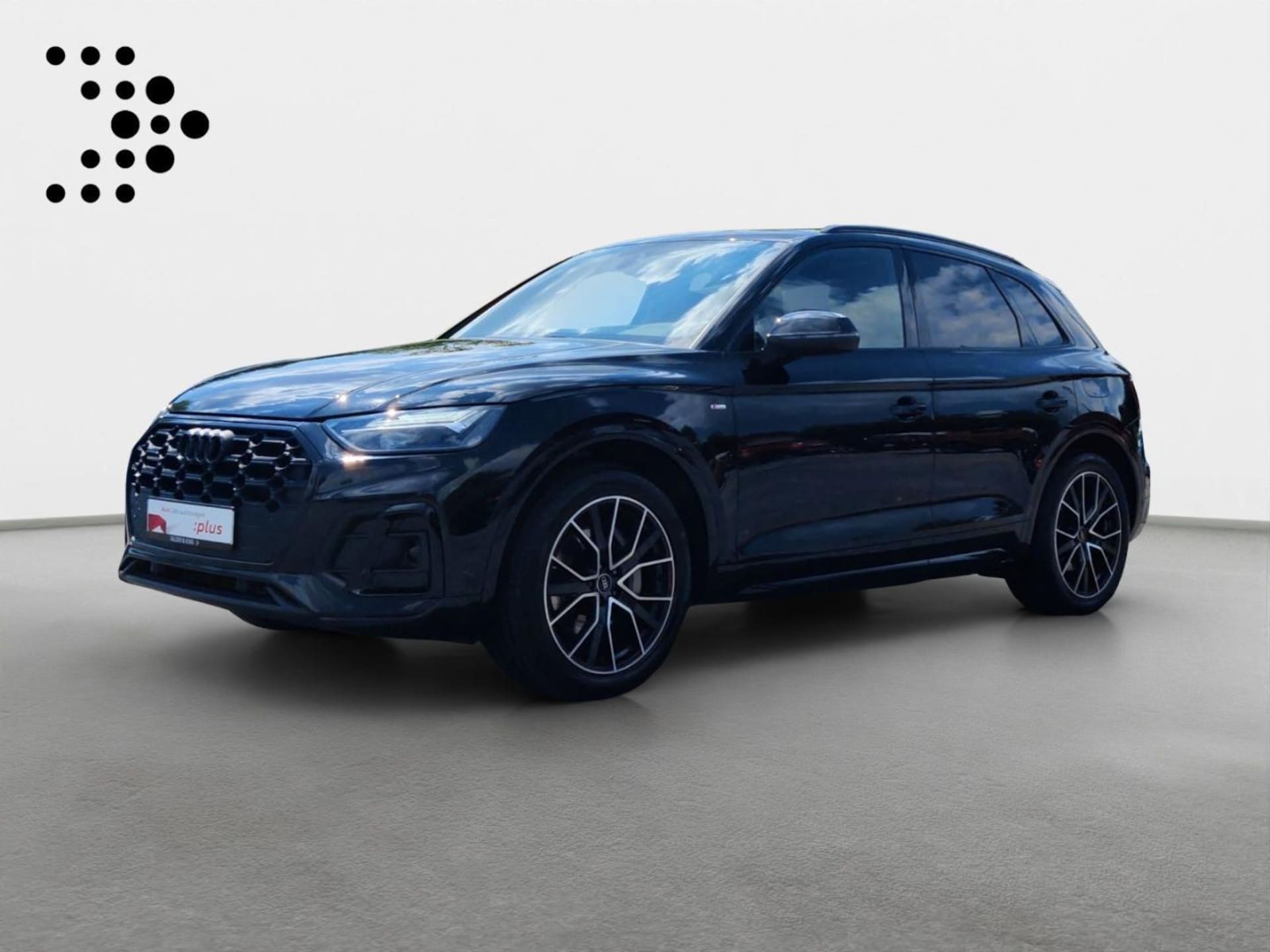 Audi Q5 TFSI e S line