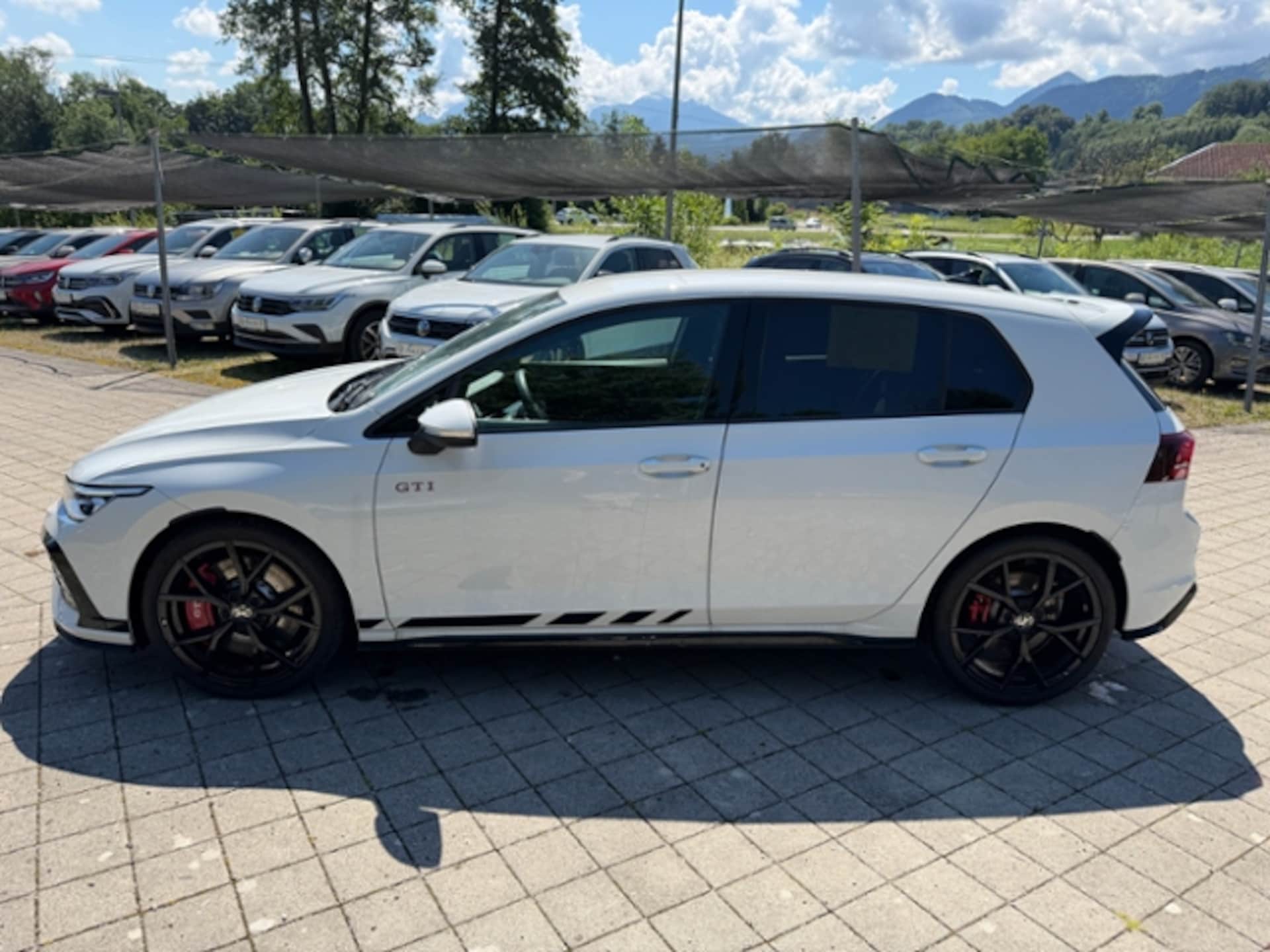 Volkswagen Golf GTI Clubsport