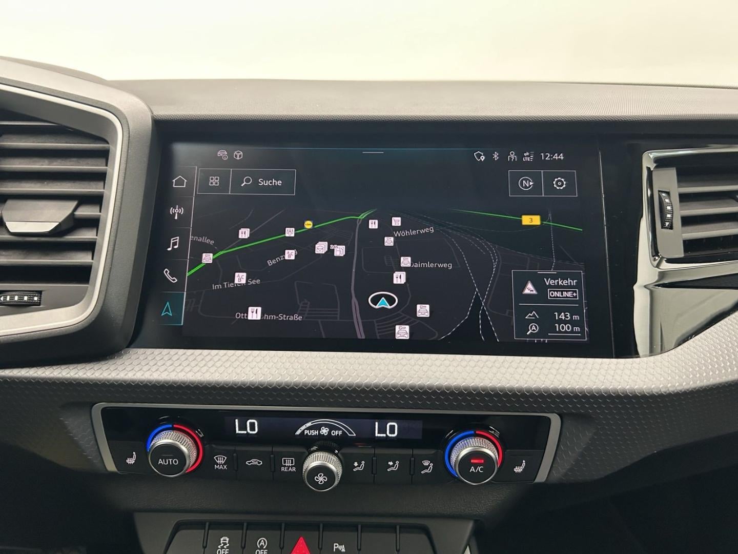 Bild über Audi A1 allstreet 35 TFSI S tronic - für weitere Informationen kontaktieren Sie den Audi Partner