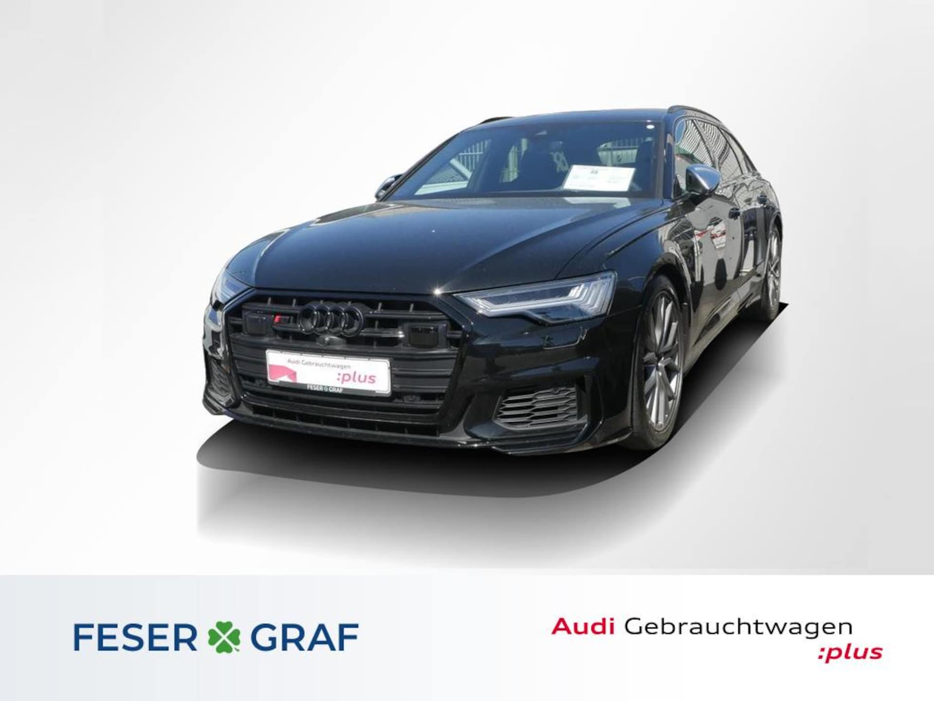 Audi S6 Avant
