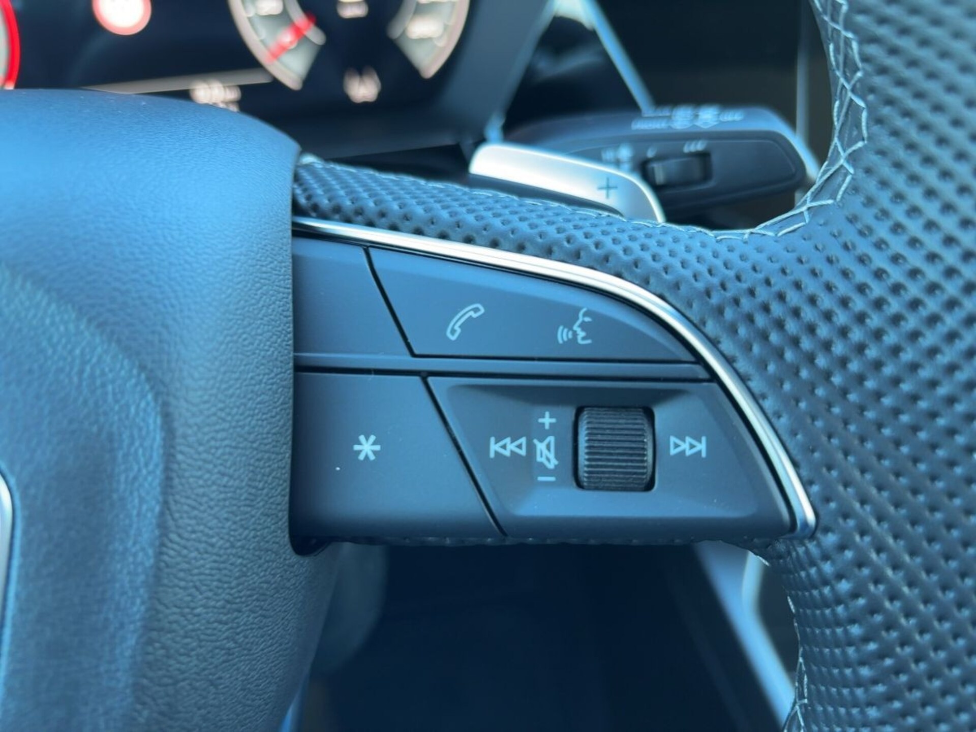 Audi A3 Sportback S line