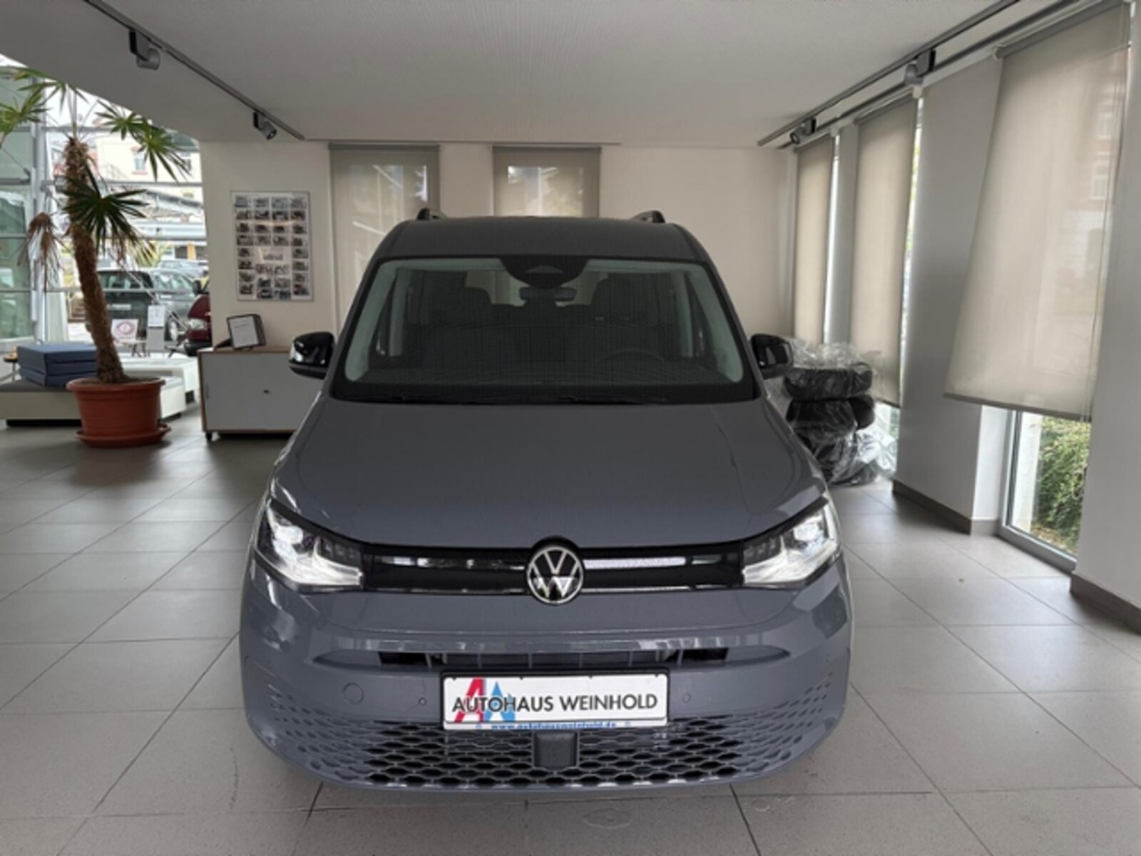 Volkswagen Caddy Maxi – Bild 3