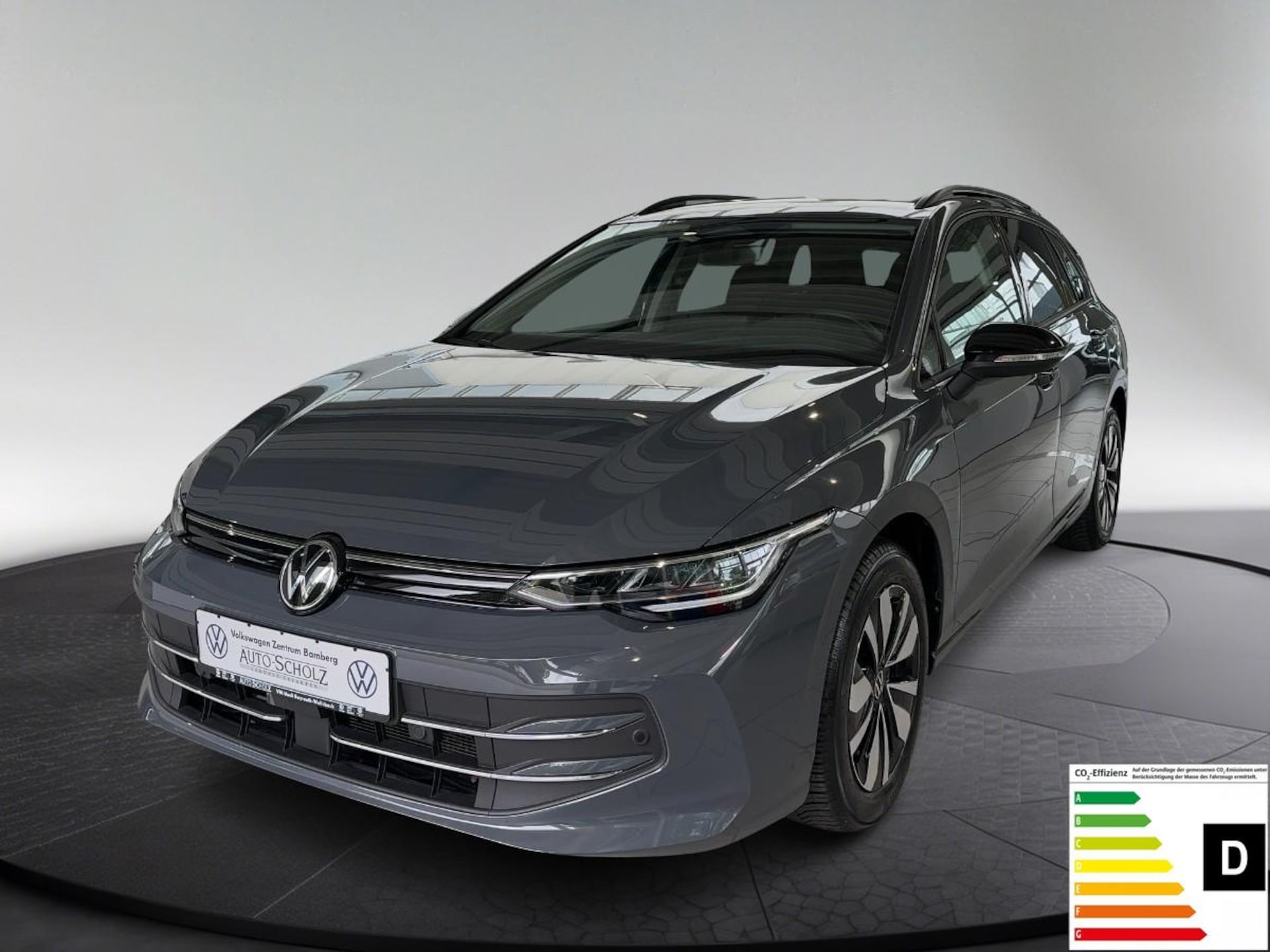 Volkswagen Golf Variant Goal