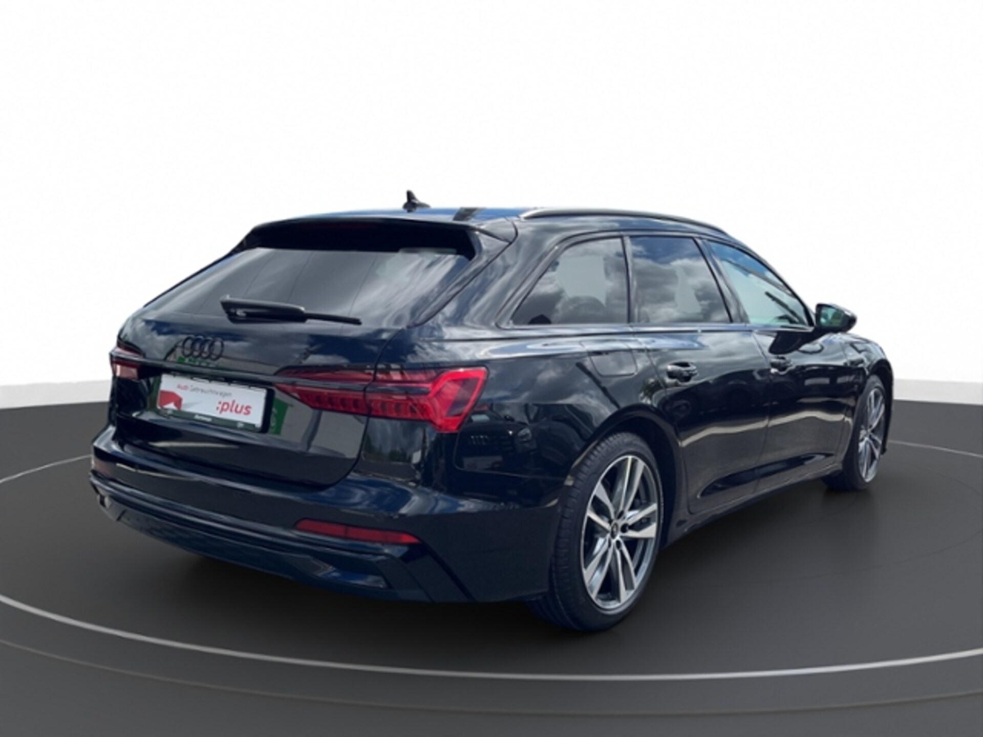 Audi A6 Avant Design