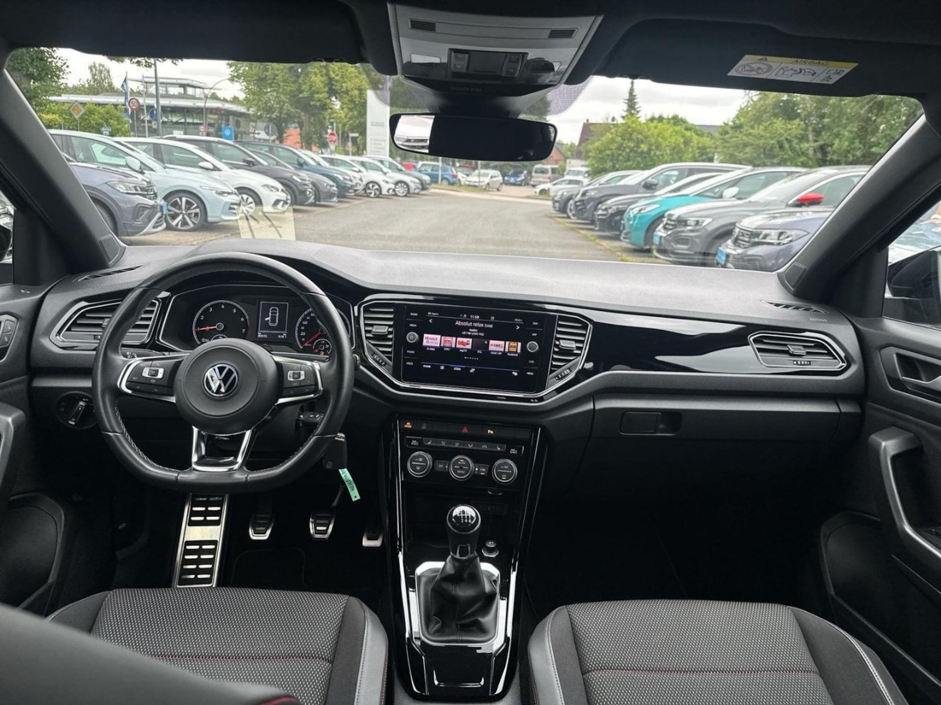 Volkswagen T-Roc Sport