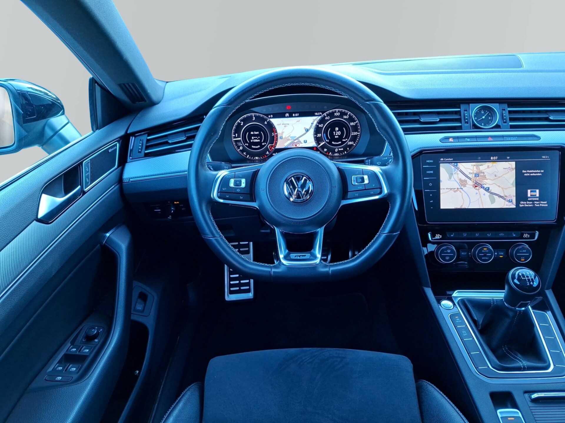 Volkswagen Arteon R-Line