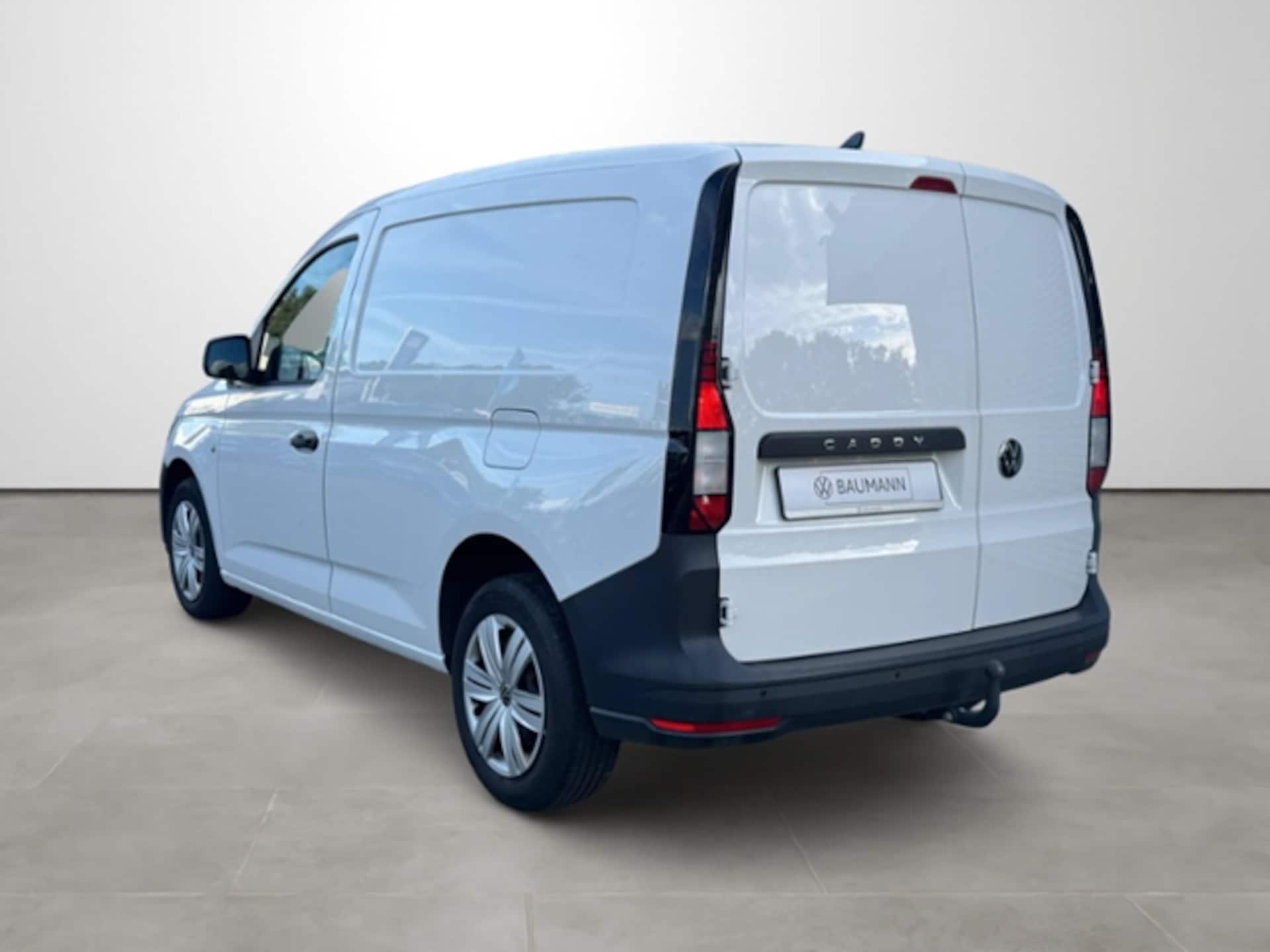 Volkswagen Caddy Cargo EcoProfi