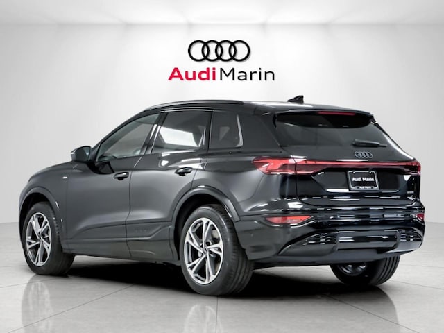 2027 Audi Q6 e-tron