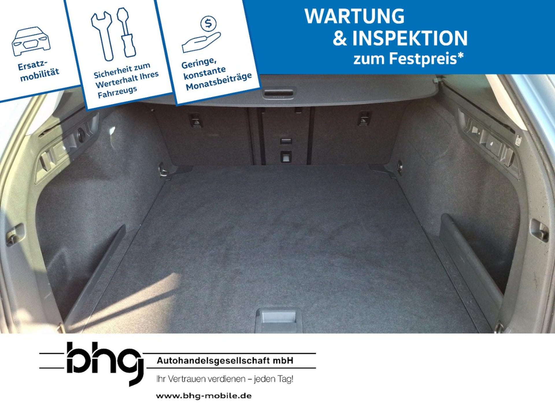 Volkswagen Passat Business