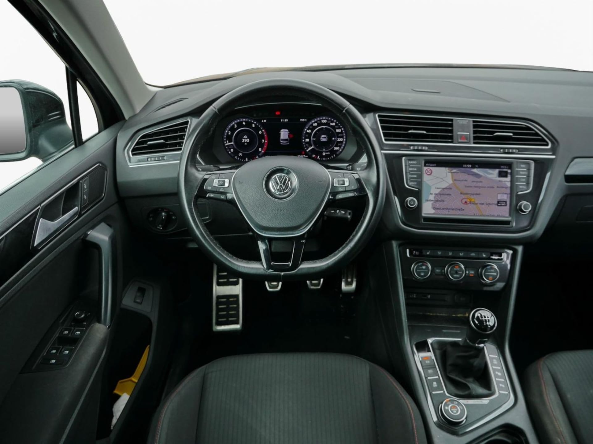 Volkswagen Tiguan SOUND