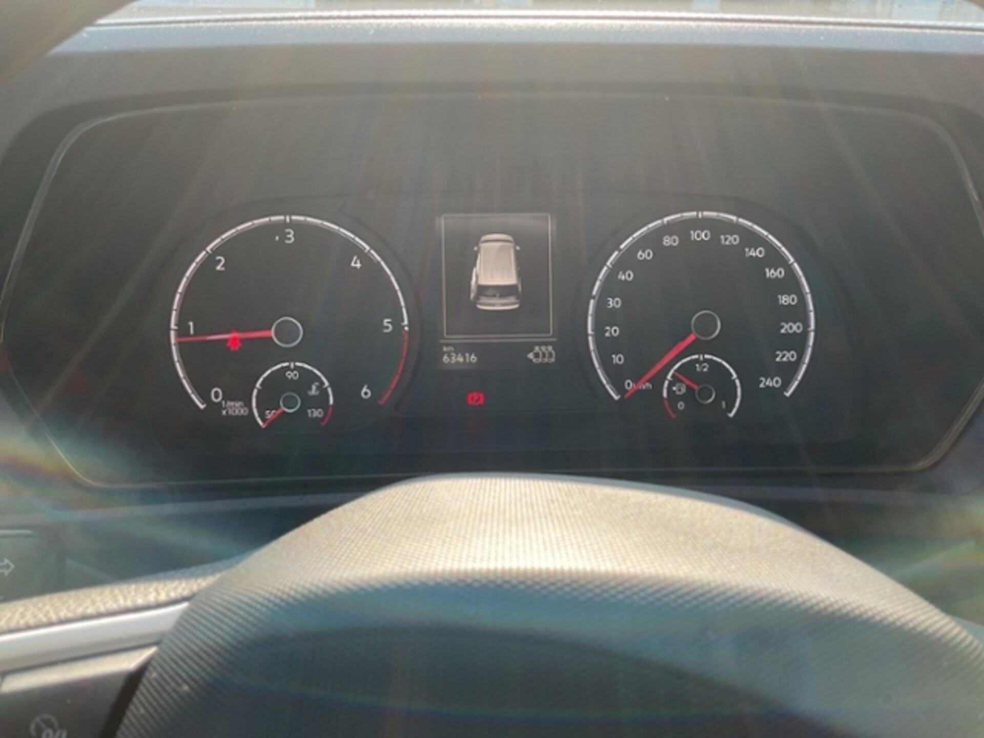 Volkswagen Caddy Life