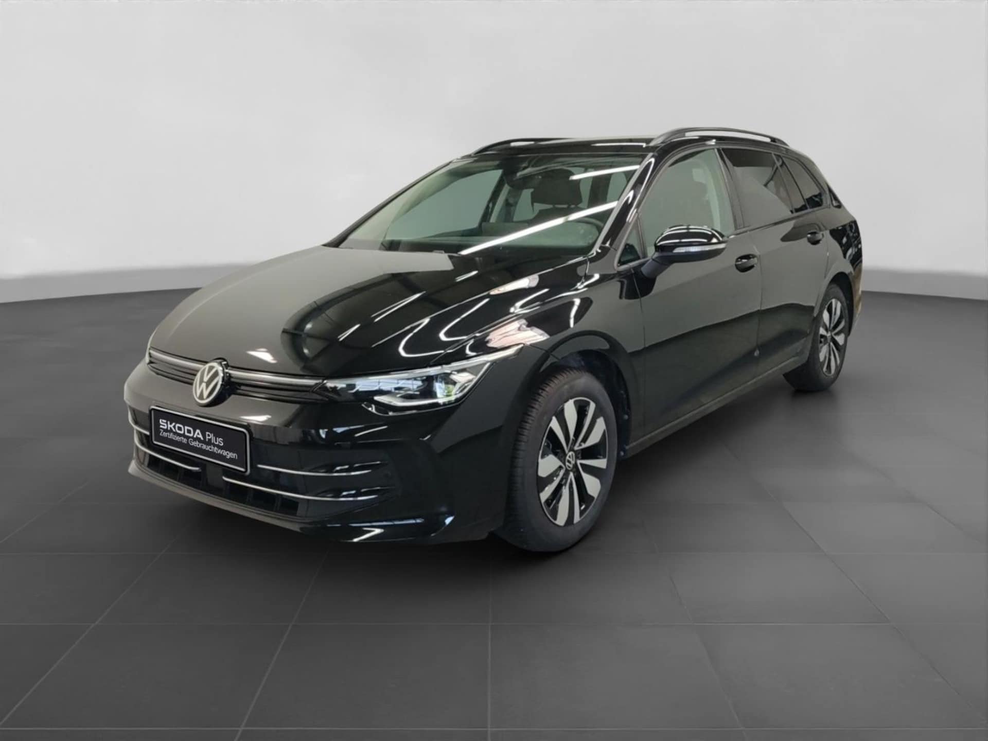 Volkswagen Golf Variant Goal