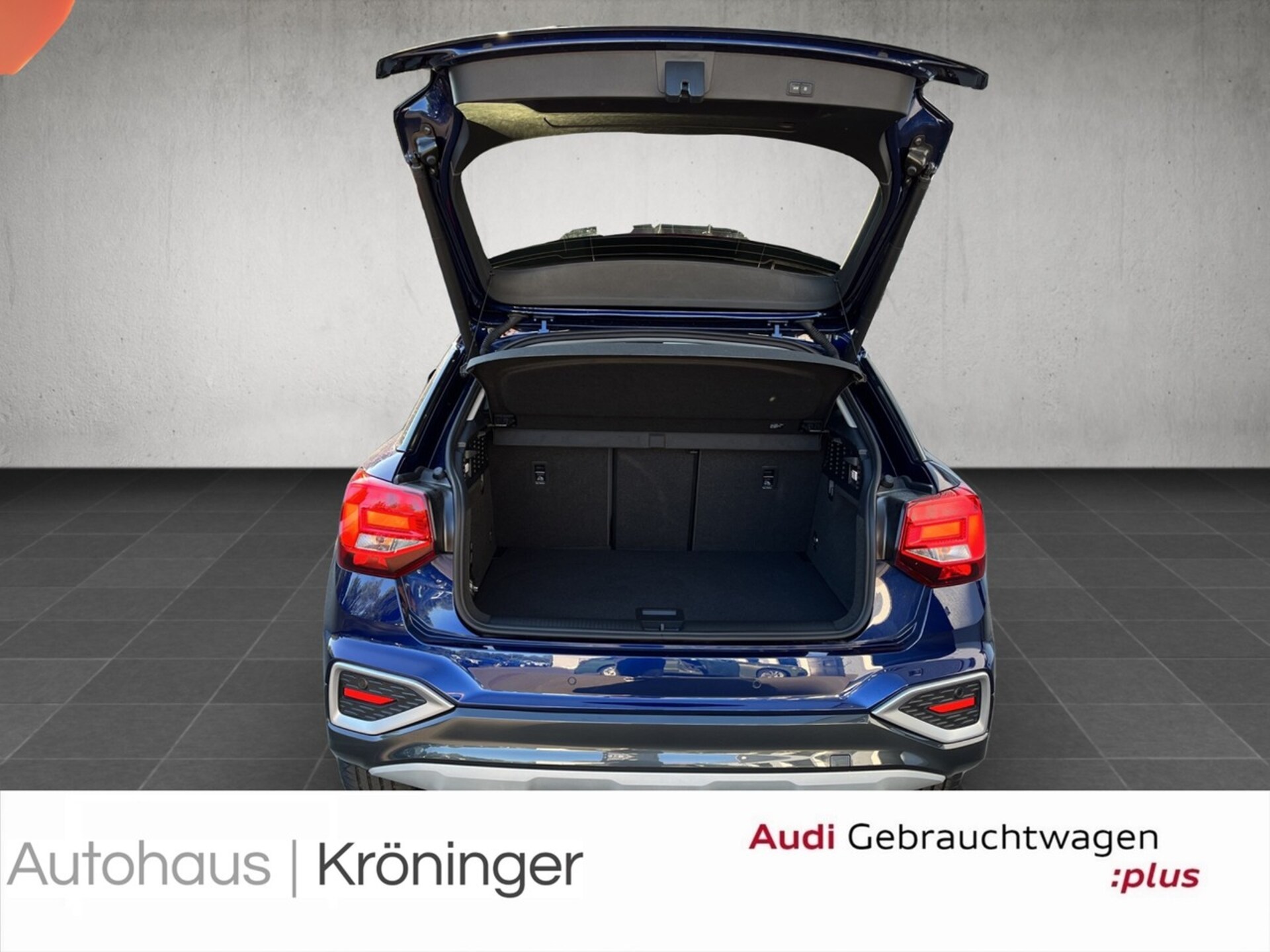 Audi Q2 Advanced