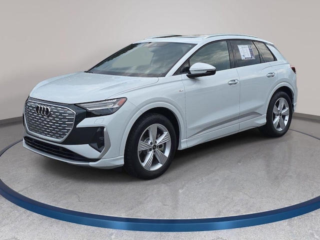 2025 Audi Q4 e-tron