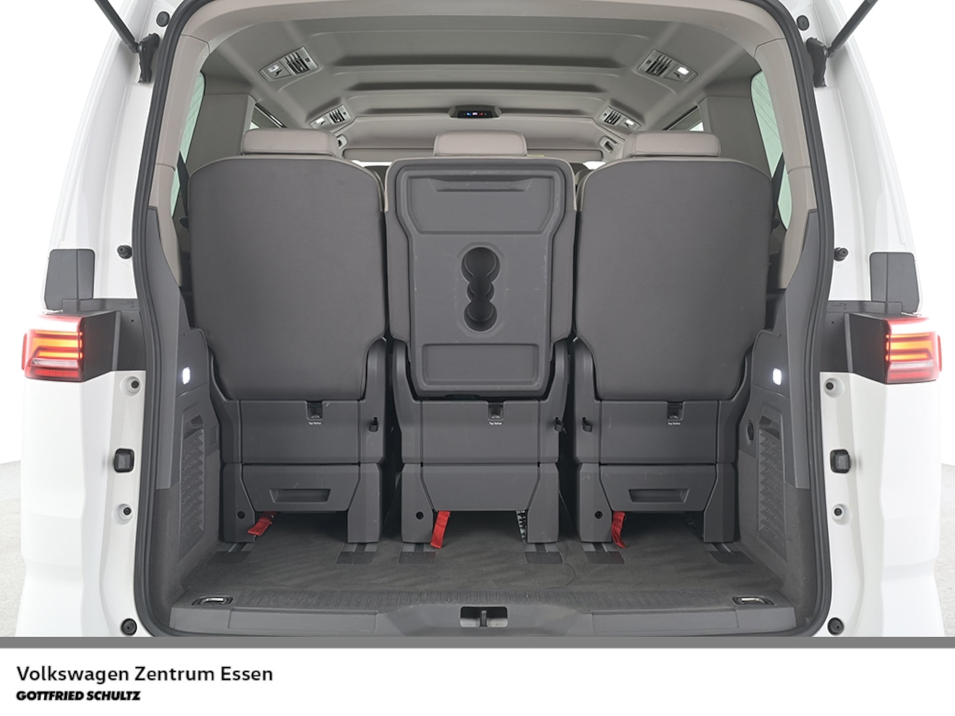Volkswagen Multivan Basis-Modell
