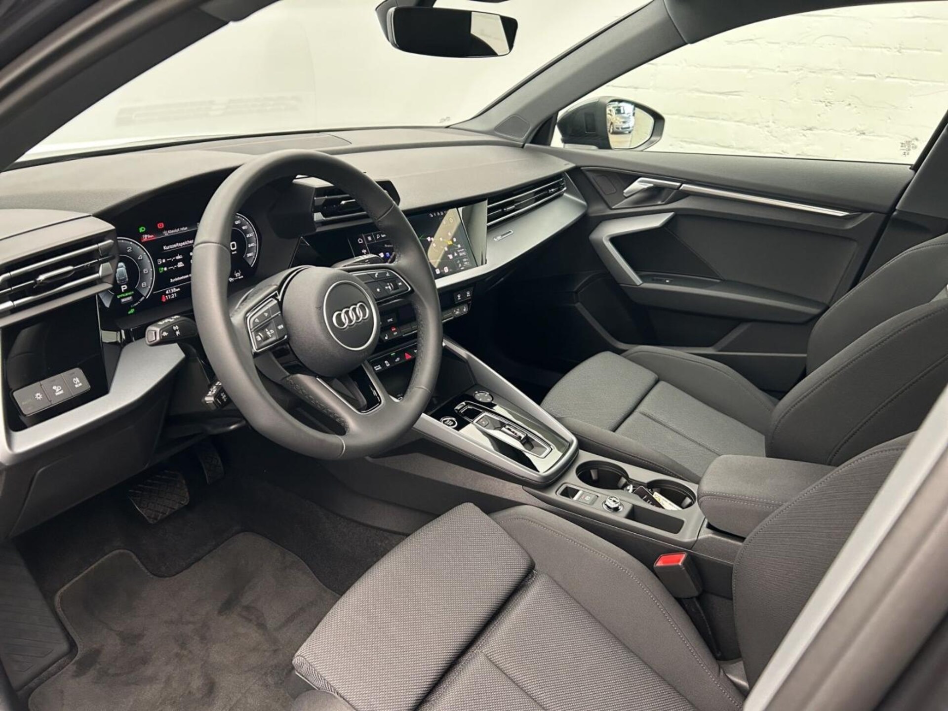 Audi A3 allstreet TFSI e