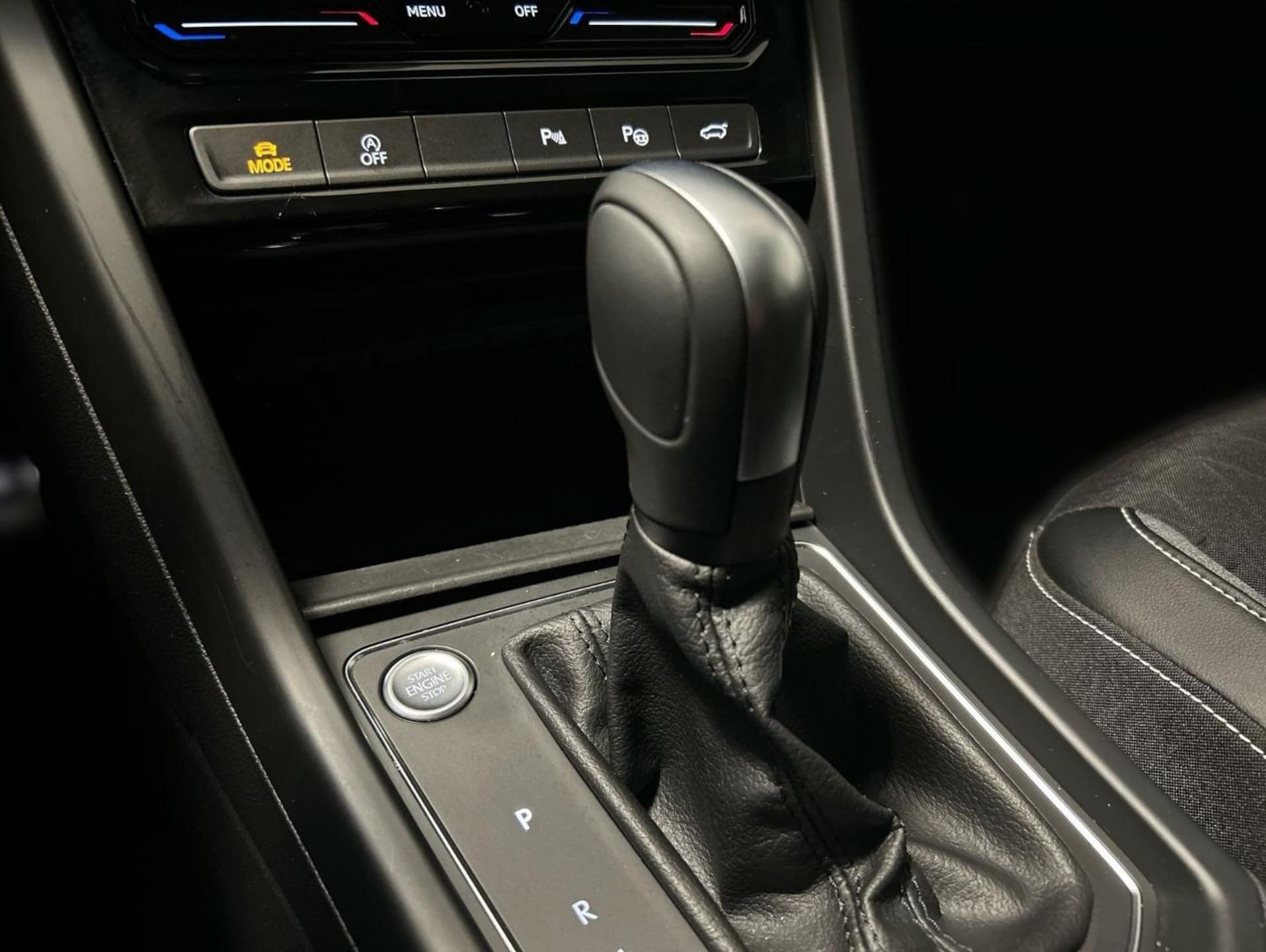 Volkswagen Touran Comfortline