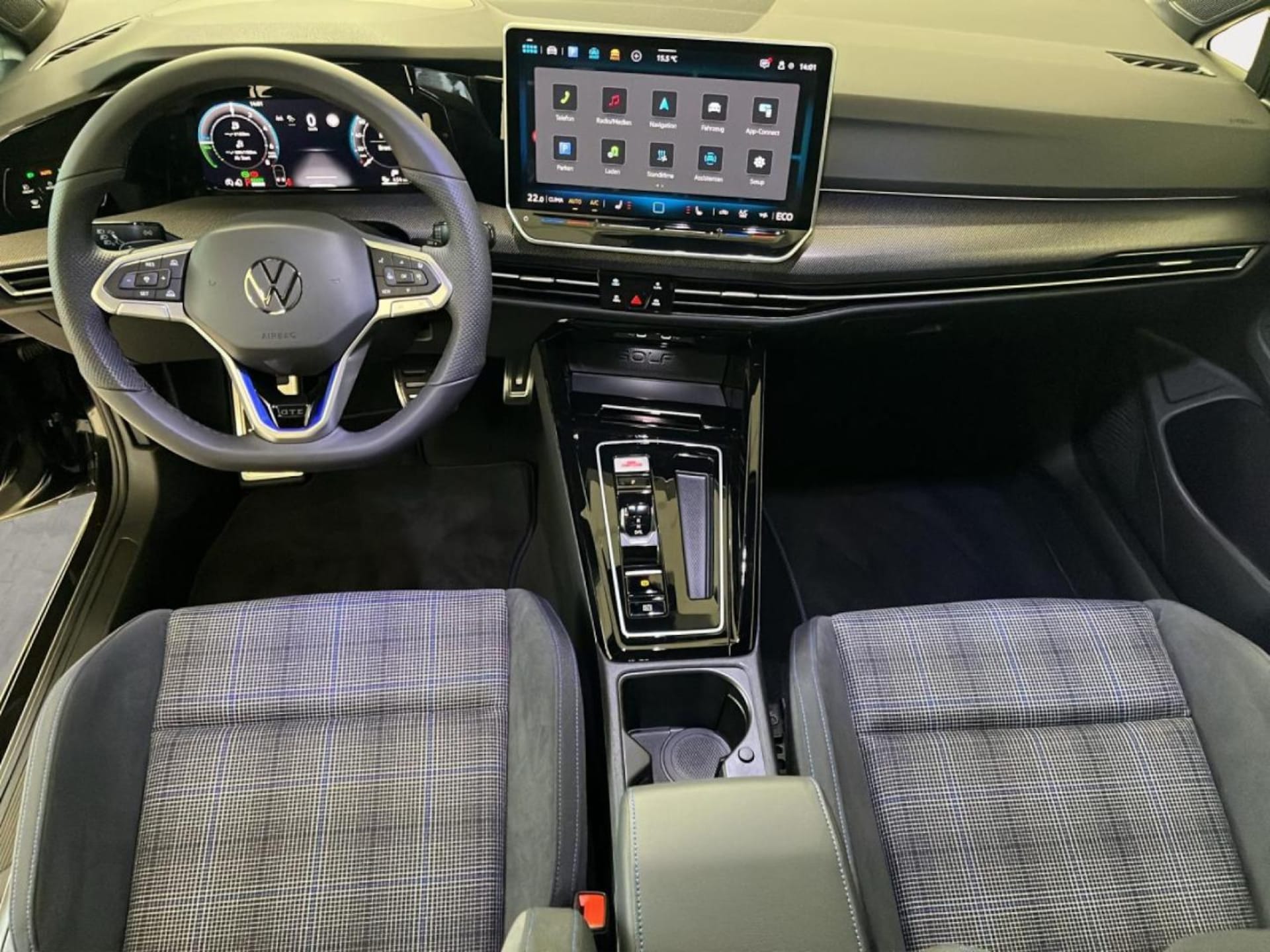Volkswagen Golf GTE