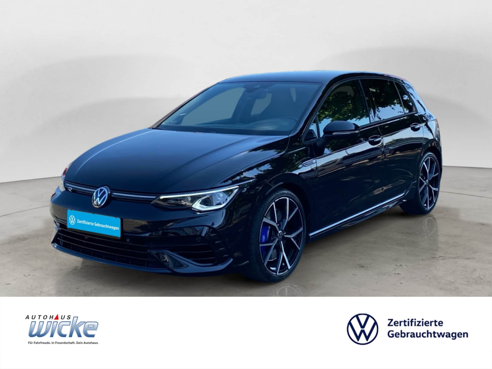 Volkswagen Golf R